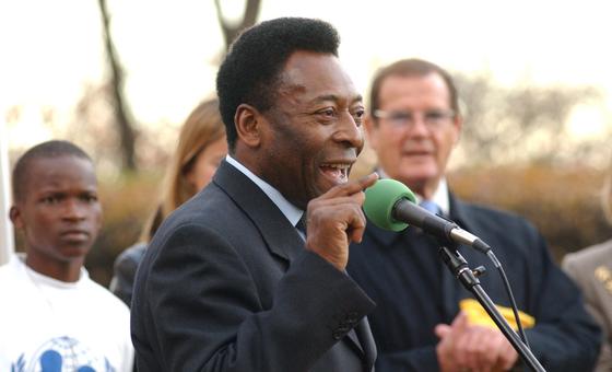 L'UNESCO « profondément attristée » par la mort de la légende du football, Pelé